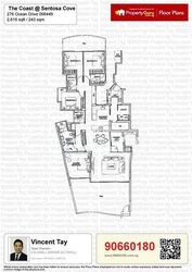 The Coast at Sentosa Cove (D4), Condominium #554100601